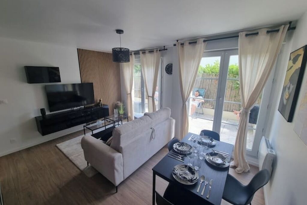 Photo of Livingroom in Bussy-Saint-Georges