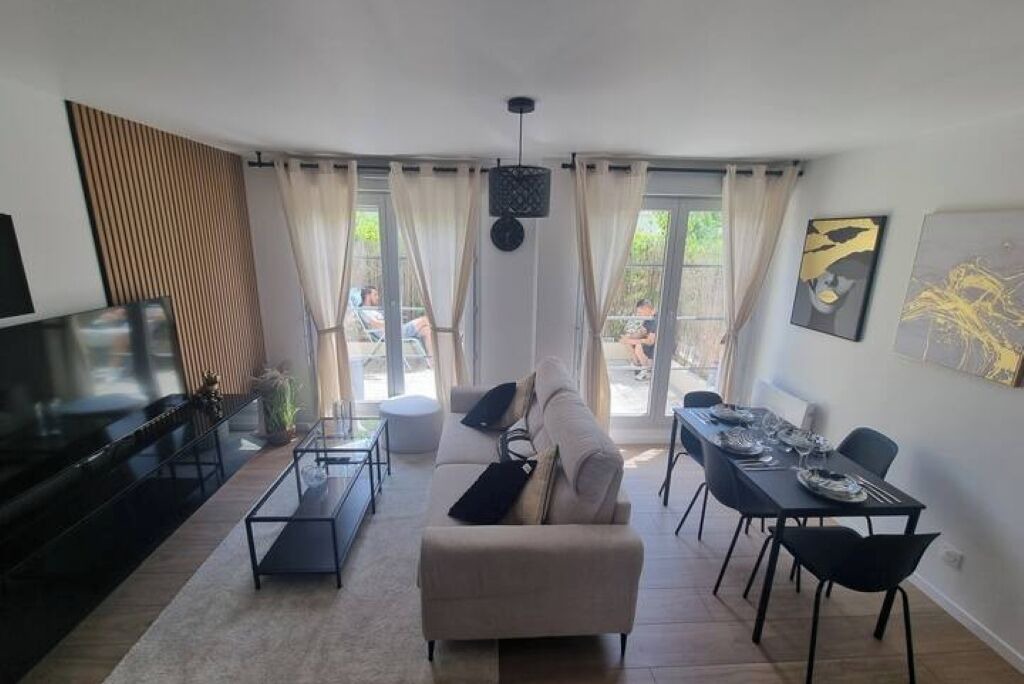 Photo of Livingroom in Bussy-Saint-Georges