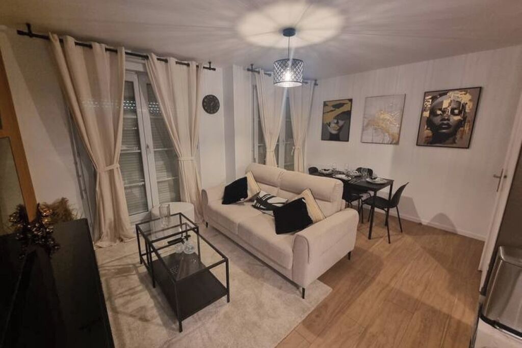 Photo of Livingroom in Bussy-Saint-Georges