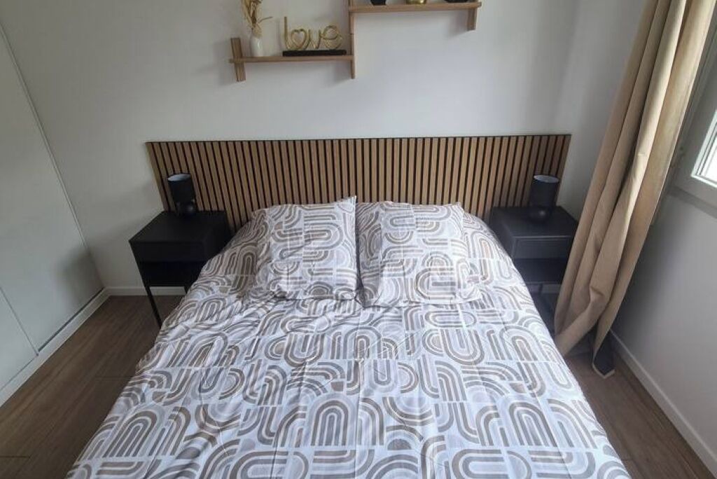 Photo of Bedroom in Bussy-Saint-Georges