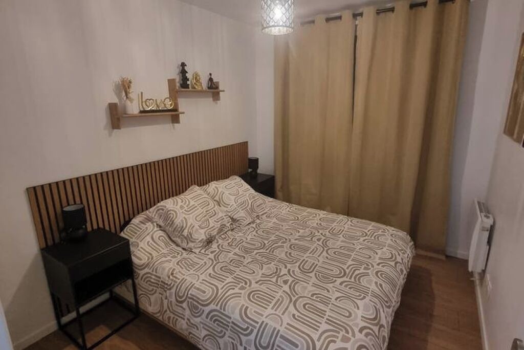 Photo of Bedroom in Bussy-Saint-Georges