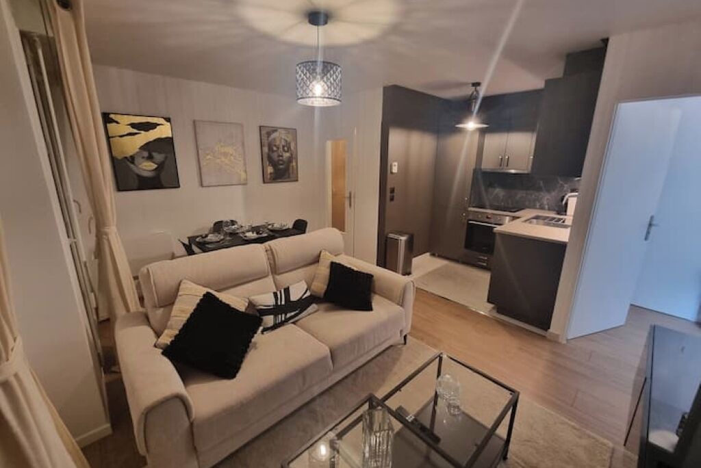 Photo of Livingroom in Bussy-Saint-Georges