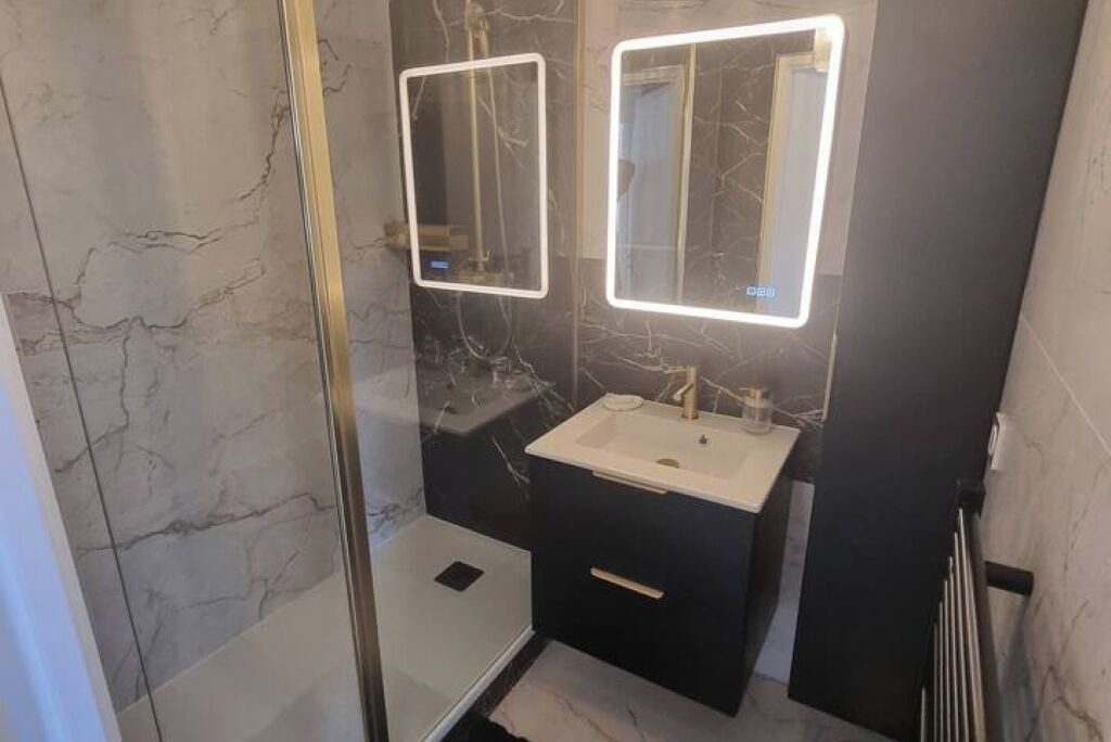 Photo of Bathroom in Bussy-Saint-Georges