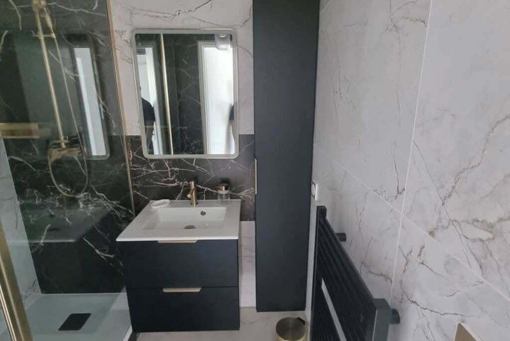 Photo of Bathroom in Bussy-Saint-Georges
