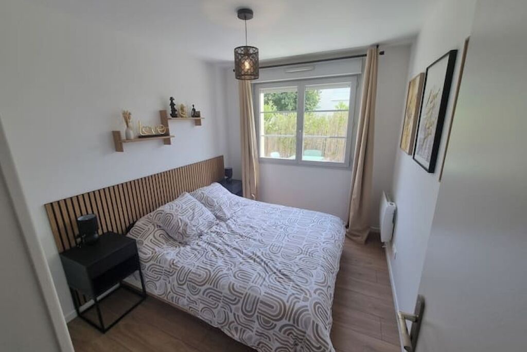 Photo of Bedroom in Bussy-Saint-Georges