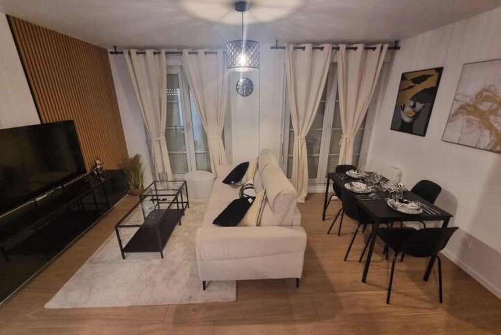 Photo of Livingroom in Bussy-Saint-Georges