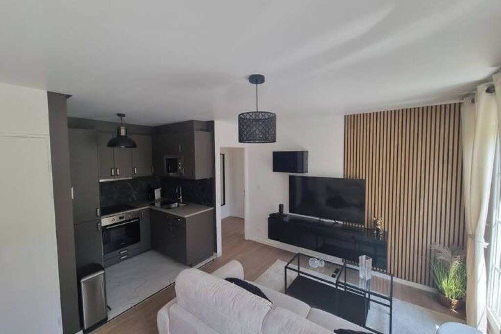Photo of Livingroom in Bussy-Saint-Georges
