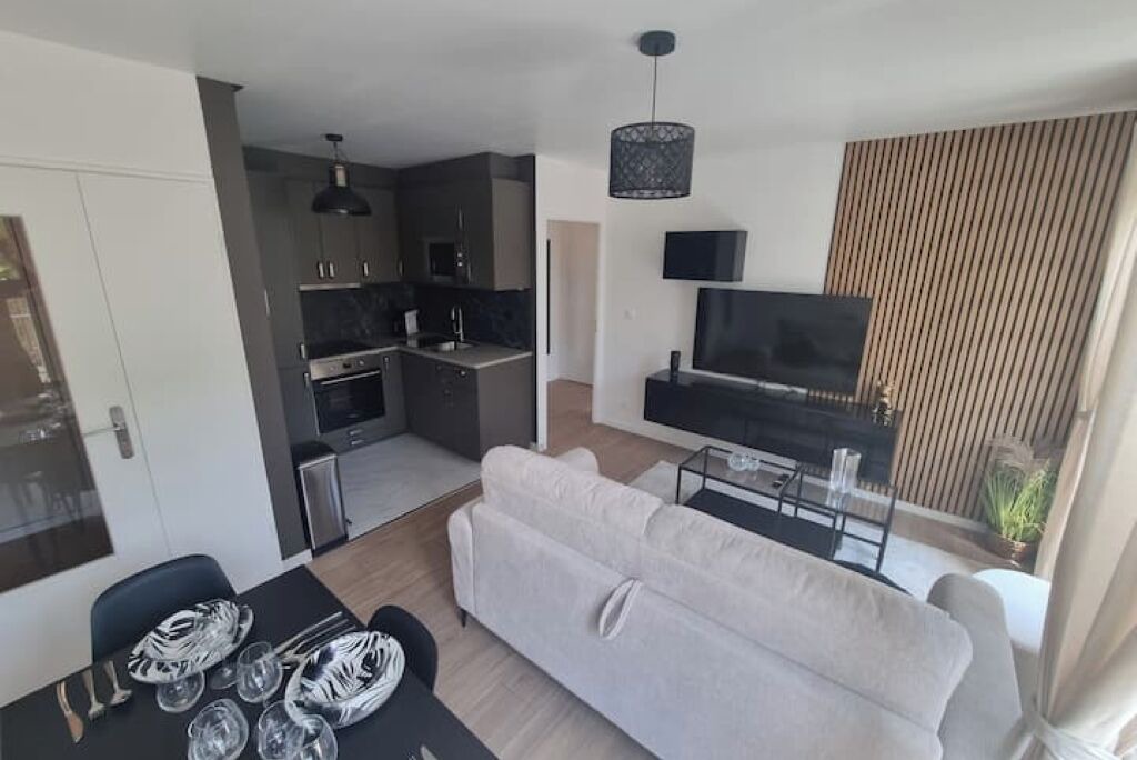 Photo of Livingroom in Bussy-Saint-Georges