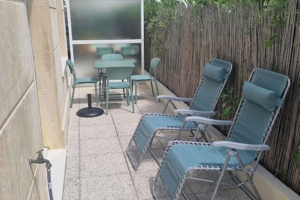 Photo of Patio Balcony in Bussy-Saint-Georges
