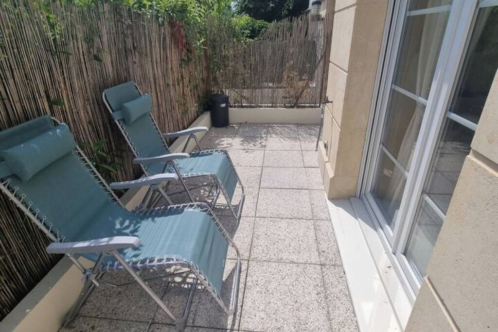 Photo of Patio Balcony in Bussy-Saint-Georges