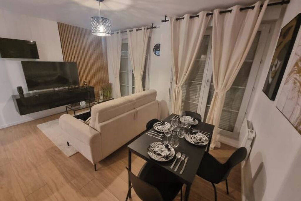 Photo of Livingroom in Bussy-Saint-Georges