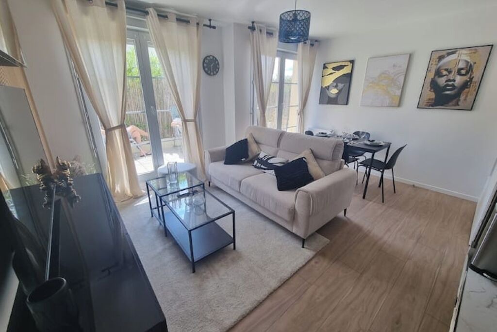Photo of Livingroom in Bussy-Saint-Georges