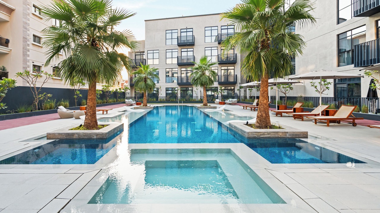 Photo of Outdoor in Jumeirah Village Circle