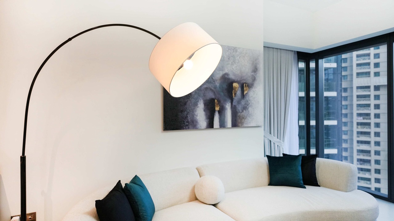 Photo of Livingroom in Downtown Dubai