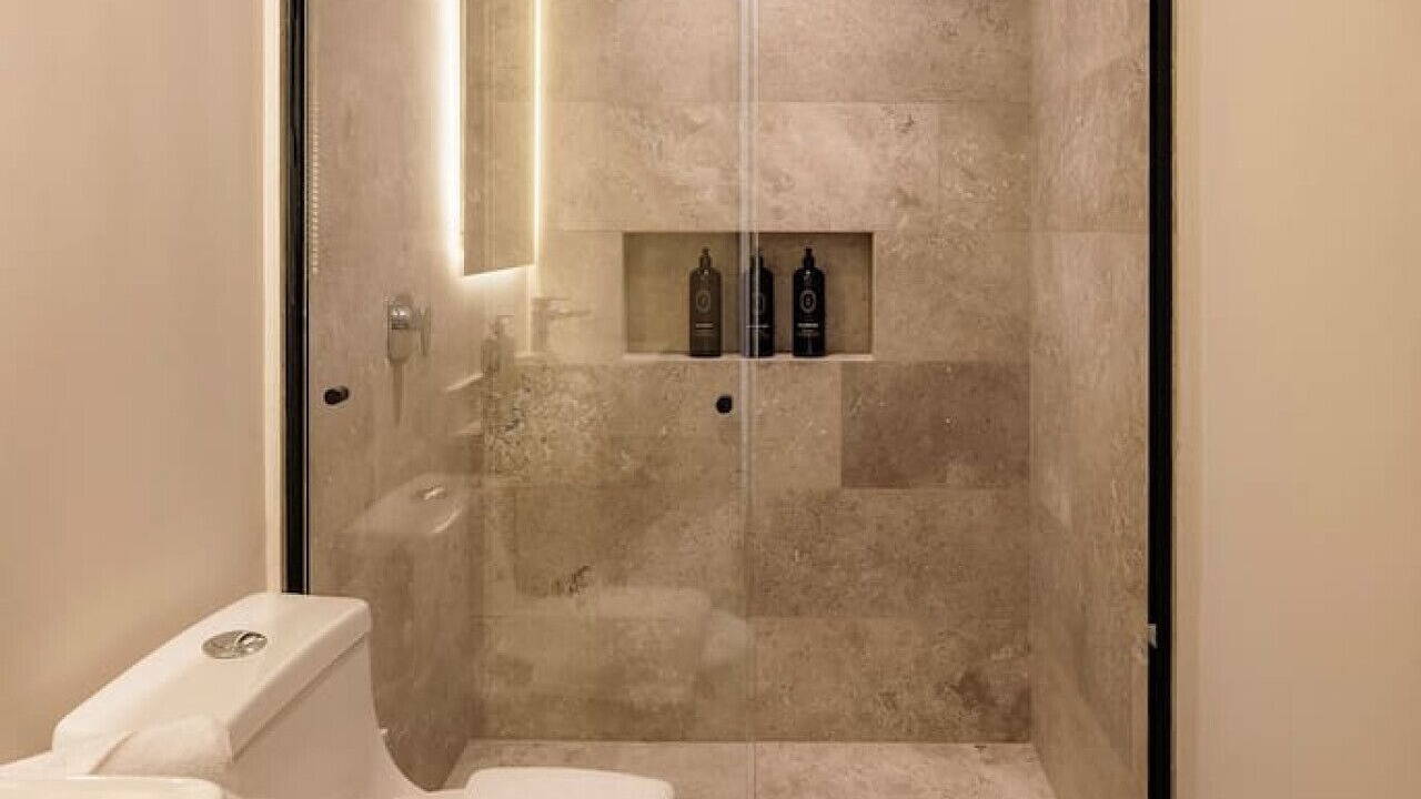 Photo of Bathroom in Playa Paraiso