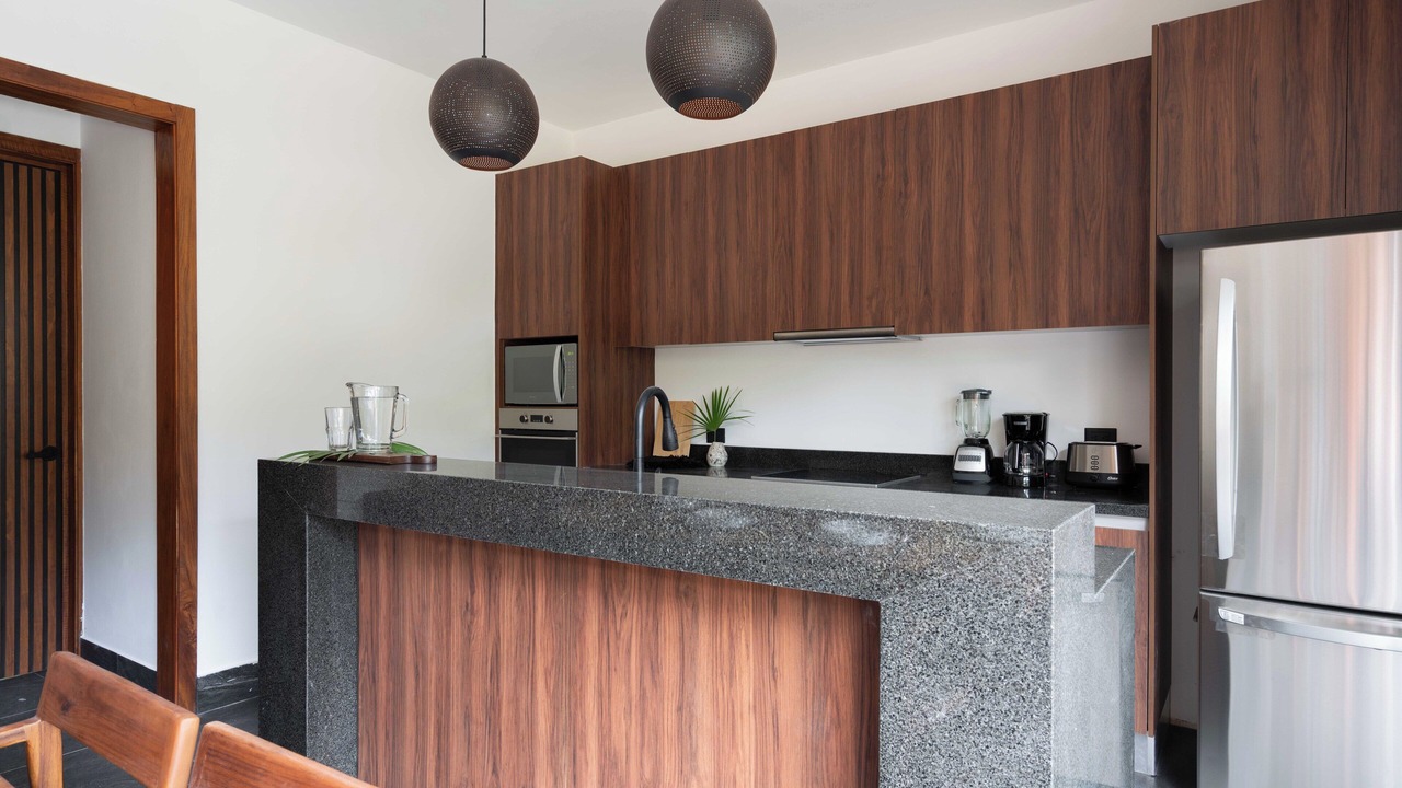 Photo of Kitchen in La Veleta