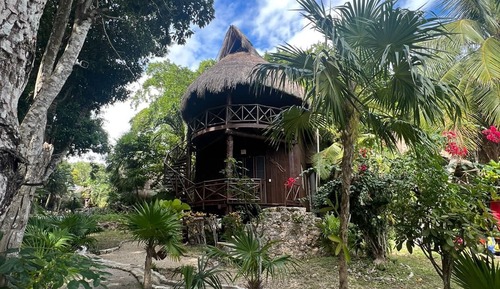 Superior Cabin, Lagoon View