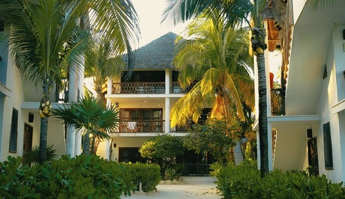 Superior Quadruple Room, Partial Ocean View