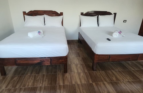 Downtown Holbox Hotel | Templo Tata Holbox