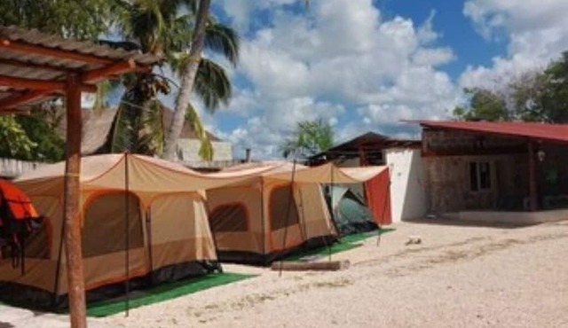 Camping Cabin 4